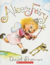 Cover art for Alice the Fairy