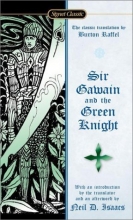 Cover art for Sir Gawain and the Green Knight (Signet Classics)
