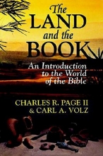 Cover art for The Land and the Book: An Introduction to the World of the Bible