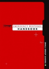 Cover art for Emergency Response Handbook for Small Group Leaders
