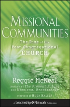 Cover art for Missional Communities: The Rise of the Post-Congregational Church