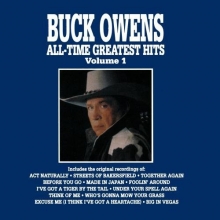 Cover art for Buck Owens - All-Time Greatest Hits, Vol.1