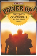 Cover art for Power Up: Daily Sports Devotionals