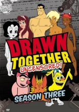 Cover art for Drawn Together - Uncensored!: Season 3