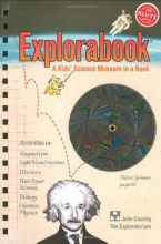 Cover art for Explorabook: A Kid's Science Museum in a Book (Klutz)