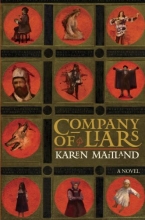 Cover art for Company of Liars