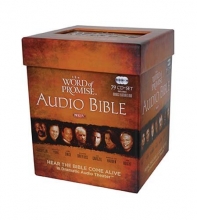 Cover art for The Word of Promise: Complete Audio Bible