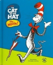 Cover art for Dr Seuss' The Cat In The Hat, The Movie!