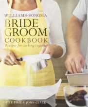 Cover art for Williams-Sonoma Bride & Groom Cookbook