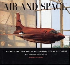 Cover art for Air and Space: The National Air and Space Museum Story of Flight