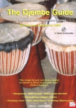 Cover art for Djembe Guide for Beginners and Intermediate Groups (Percussion Guides)