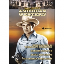 Cover art for Great American Western V.26, The