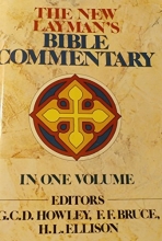 Cover art for New Layman's Bible Commentary