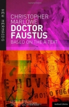 Cover art for Doctor Faustus (New Mermaids)