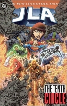 Cover art for JLA: The Tenth Circle (Justice League (DC Comics) (paperback))