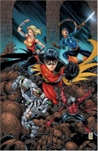 Cover art for Teen Titans, Vol. 6: Titans Around the World