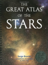 Cover art for The Great Atlas of the Stars