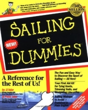 Cover art for Sailing For Dummies