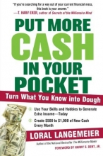 Cover art for Put More Cash in Your Pocket: Turn What You Know into Dough