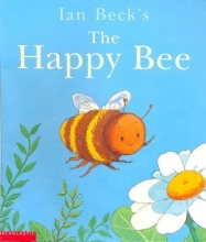 Cover art for The Happy Bee