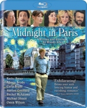 Cover art for Midnight in Paris [Blu-ray]