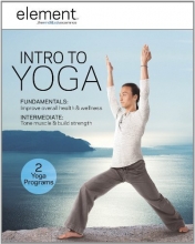 Cover art for Element: Intro to Yoga