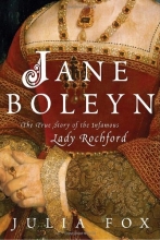 Cover art for Jane Boleyn: The True Story of the Infamous Lady Rochford