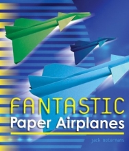 Cover art for Fantastic Paper Airplanes