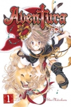 Cover art for Aventura, Vol. 1