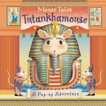 Cover art for Mouse Tales: Tutankhamouse