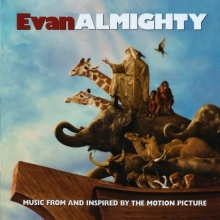 Cover art for Evan Almighty OST