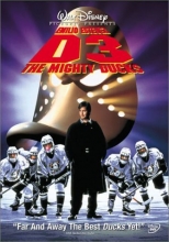 Cover art for D3: The Mighty Ducks