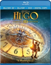 Cover art for Hugo 