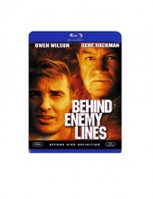 Cover art for Behind Enemy Lines [Blu-ray]