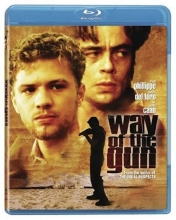 Cover art for The Way of the Gun [Blu-ray]