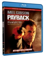 Cover art for Payback - Straight Up - The Director's Cut [Blu-ray]