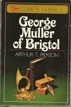 Cover art for George Muller of Bristol (Daybreak Books)