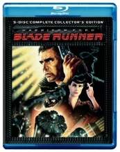 Cover art for Blade Runner  [Blu-ray] (AFI Top 100)