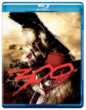 Cover art for 300 [Blu-ray]