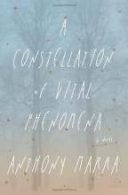 Cover art for A Constellation of Vital Phenomena