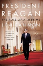 Cover art for President Reagan: The Role Of A Lifetime