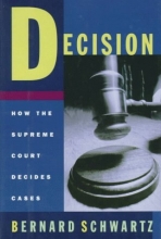 Cover art for Decision: How the Supreme Court Decides Cases