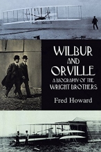Cover art for Wilbur and Orville: A Biography of the Wright Brothers (Dover Transportation)