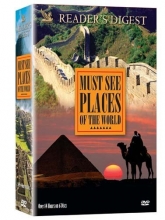 Cover art for Must See Places of the World