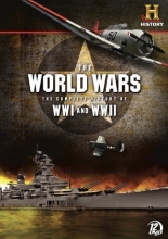Cover art for World Wars: Complete History of WWI & WWII