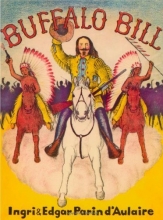 Cover art for Buffalo Bill