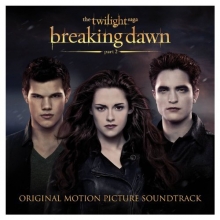 Cover art for Twilight Saga: Breaking Dawn, Part 2
