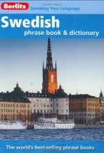 Cover art for Swedish Phrase Book