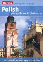 Cover art for Berlitz Polish Phrase Book & Dictionary