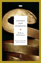 Cover art for Antony and Cleopatra (Modern Library Classics)